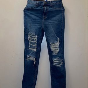 Womens FashionNova Jeans